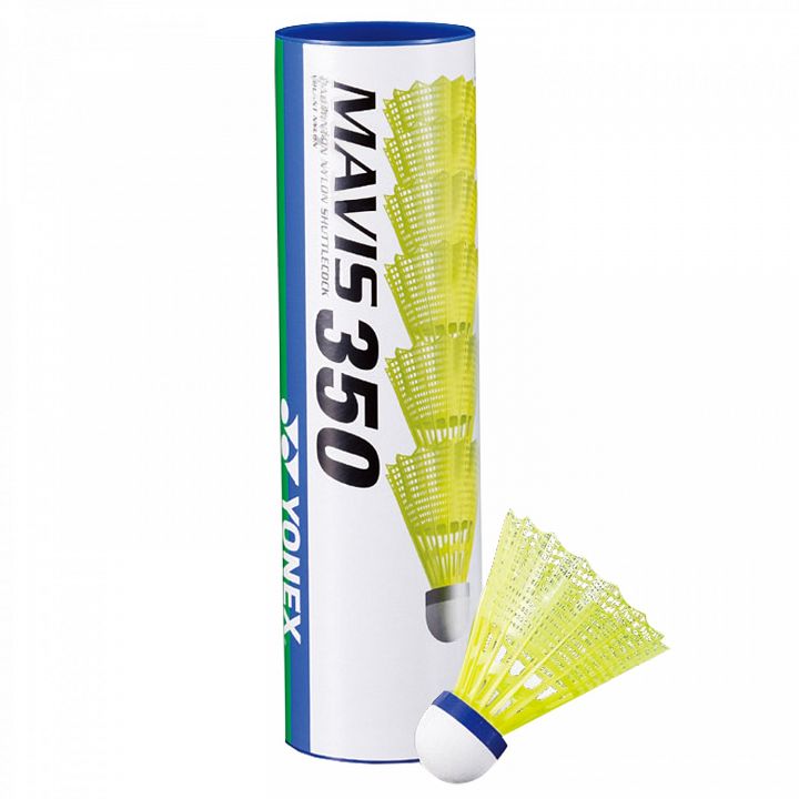 Yonex Mavis 350 Żółte 6szt